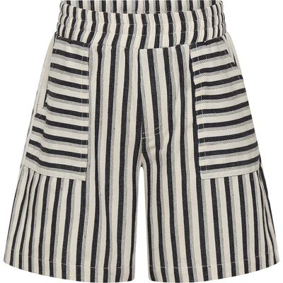 TINY TRIBE TINY TRIBE Kids' Relaxed Striped Shorts