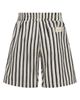 TINY TRIBE TINY TRIBE Kids' Relaxed Striped Shorts - 2