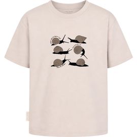 TINY TRIBE TINY TRIBE Kids' Snailed It Graphic T-Shirt