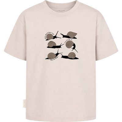 TINY TRIBE TINY TRIBE Kids' Snailed It Graphic T-Shirt