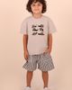 TINY TRIBE TINY TRIBE Kids' Snailed It Graphic T-Shirt - 2