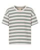 TINY TRIBE TINY TRIBE Kids' Striped Drop Shoulder Tee - 1