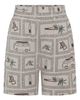 TINY TRIBE TINY TRIBE Kids' Surfing Life Print Shorts - 1