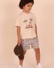 TINY TRIBE TINY TRIBE Kids' Surfing Life Print Shorts - 2