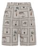 TINY TRIBE TINY TRIBE Kids' Surfing Life Print Shorts - 3
