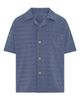 TINY TRIBE TINY TRIBE Kids' Textured Button-Up Shirt - 1