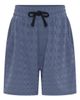 TINY TRIBE TINY TRIBE Kids' Textured Drawstring Shorts - 1