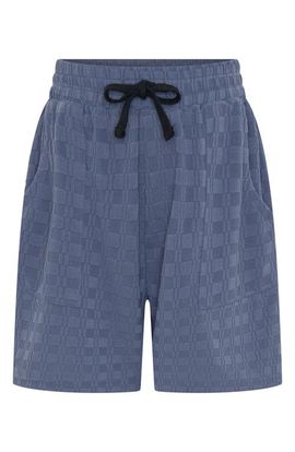 TINY TRIBE TINY TRIBE Kids' Textured Drawstring Shorts