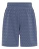TINY TRIBE TINY TRIBE Kids' Textured Drawstring Shorts - 3
