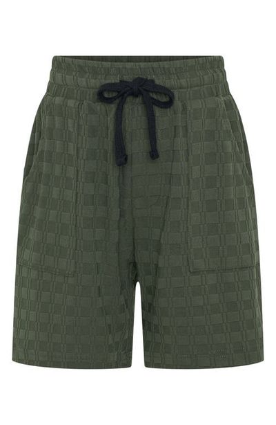 TINY TRIBE TINY TRIBE Kids' Textured Shorts