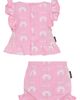 TINY TRIBE TINY TRIBE Palm Frill Top & Bloomers Set - 2
