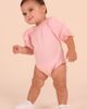 TINY TRIBE TINY TRIBE Ruffle Cotton & Linen Bodysuit - 2