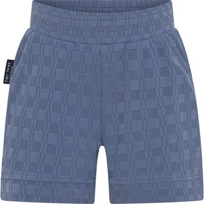 TINY TRIBE TINY TRIBE Textured Drawstring Shorts