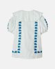 Tinycottons Tinycottons Blue Flowers cotton dress - 2