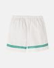 Tinycottons Tinycottons Daisies linen shorts - 2
