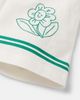 Tinycottons Tinycottons Daisies linen shorts - 3
