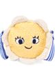 Tinycottons Tinycottons Daisy fleece crossbody bag - 1