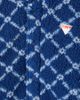 Tinycottons Tinycottons Flower Grid jacket - 2