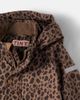 Tinycottons Tinycottons Leopard-print hooded ski jacket - 3