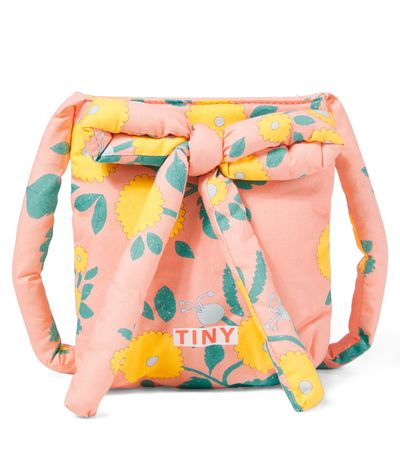 Tinycottons Tinycottons Padded Flowers crossbody bag