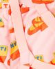 Tinycottons Tinycottons Printed ski salopettes - 2