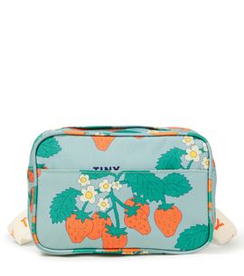 Tinycottons Tinycottons Strawberries belt bag