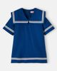 Tinycottons Tinycottons Striped cotton and linen dress - 1