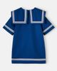 Tinycottons Tinycottons Striped cotton and linen dress - 2