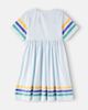 Tinycottons Tinycottons Striped cotton dress - 3