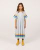 Tinycottons Tinycottons Striped cotton dress - 4