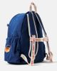Tinycottons Tinycottons Tiny Apples printed denim backpack - 3