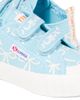 Tinycottons Tinycottons x Superga Bows printed sneakers - 4