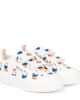 Tinycottons Tinycottons x Superga Readers printed sneakers - 1