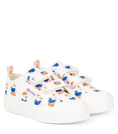 Tinycottons Tinycottons x Superga Readers printed sneakers