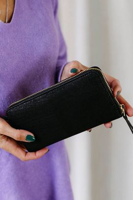 Tiradia Cork Tiradia Just Enough Wallet