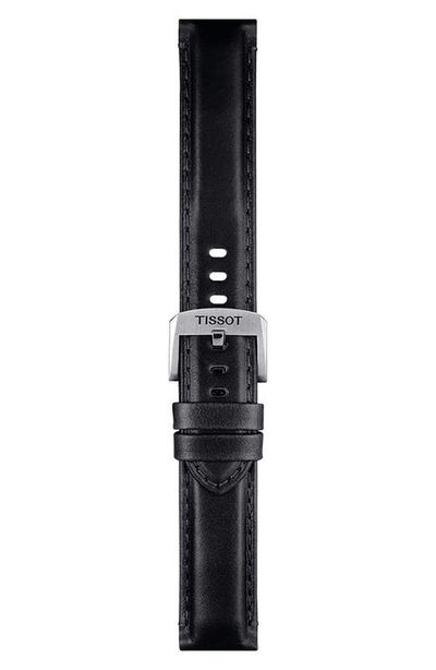 Tissot Tissot 20mm Leather Watch Strap