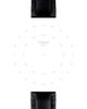 Tissot Tissot 20mm Leather Watch Strap - 3