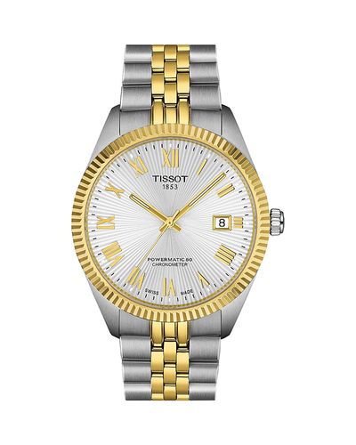 Tissot Tissot Ballade Powermatic 80 Cosc Watch, 39mm