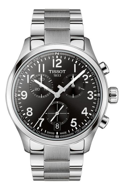 Tissot Tissot Chrono Bracelet Watch, 42mm