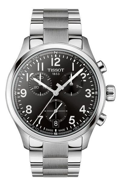 Tissot Tissot Chrono Bracelet Watch, 42mm