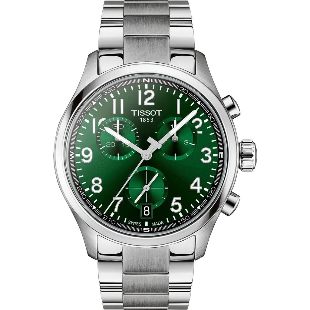 Tissot Tissot Chrono XL Bracelet Watch, 42mm