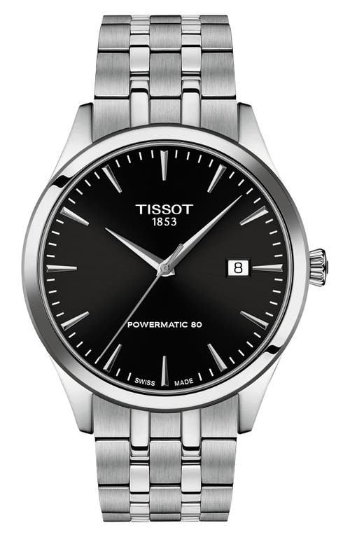 Tissot Tissot Classic Dream Automatic Bracelet Watch, 40mm