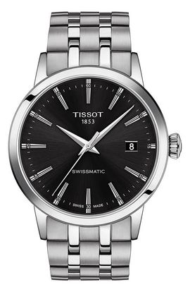 Tissot Tissot Classic Dream Automatic Bracelet Watch, 42mm