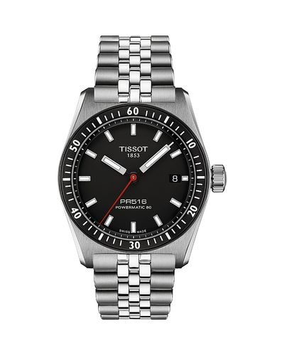 Tissot Tissot PR516 Powermatic 80 Watch, 38mm