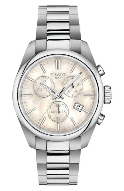 Tissot Tissot PR 100 Chronograph Bracelet Watch, 36mm