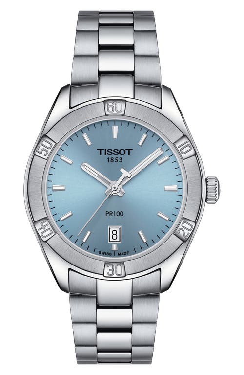 Tissot Tissot PR 100 Classic Bracelet Watch, 36mm