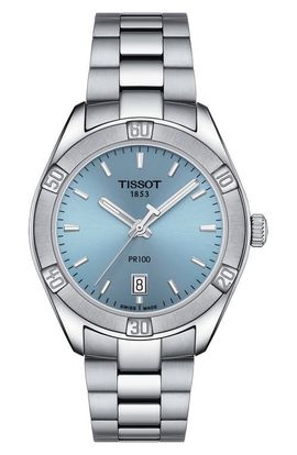 Tissot Tissot PR 100 Classic Bracelet Watch, 36mm