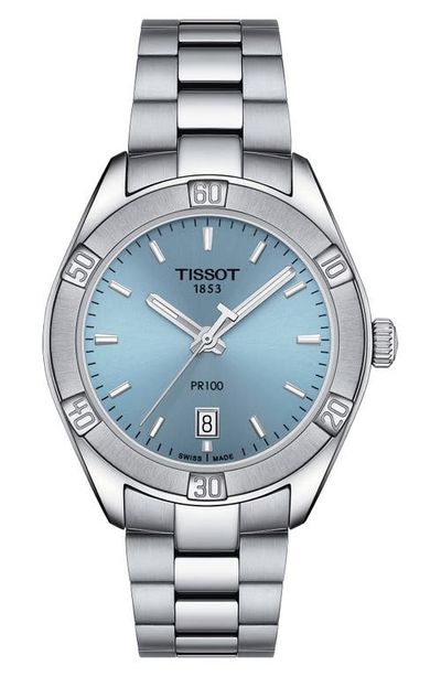 Tissot Tissot PR 100 Classic Bracelet Watch, 36mm