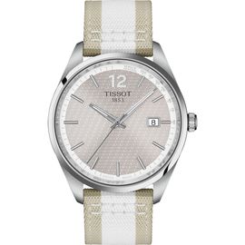 Tissot Tissot PR 100 Cycling Webbing Strap Watch, 40mm