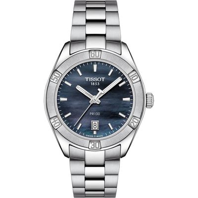 Tissot Tissot PR 100 Sport Chic Bracelet Watch, 36mm
